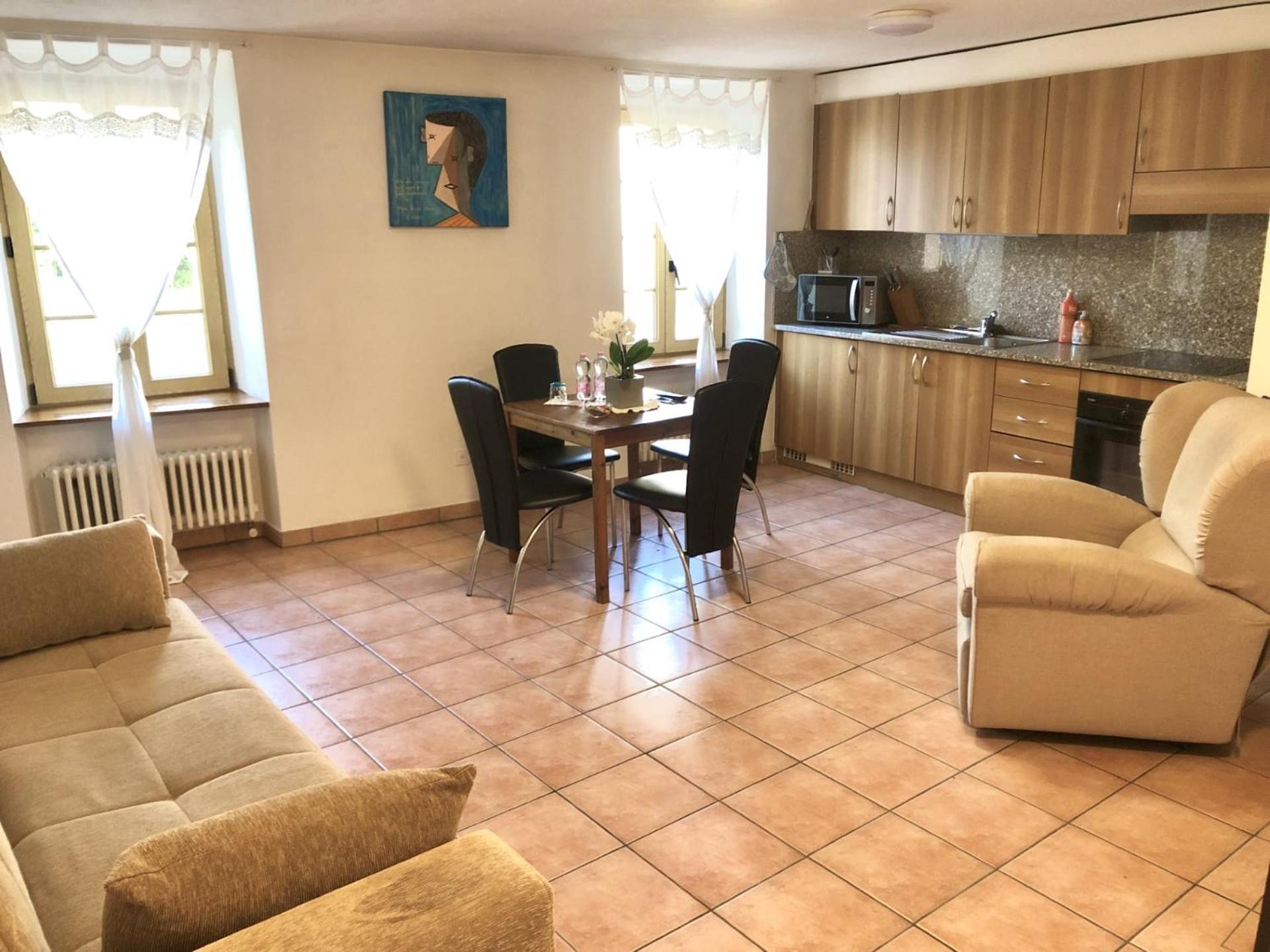 Vacanza A Miglieglia Dış mekan fotoğraf